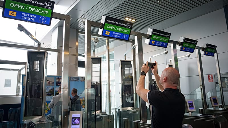 Portugal launches European app to speed up border controls