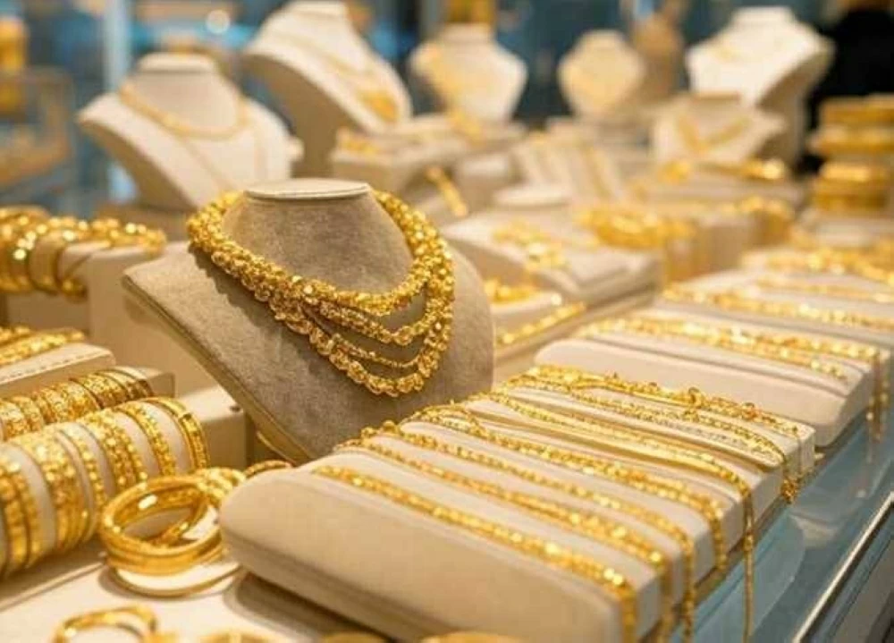 سعر الذهب اليوم الثلاثاء 17 مارس 2026.. عيار 21 يحقق 24.6% أرباحا منذ ...