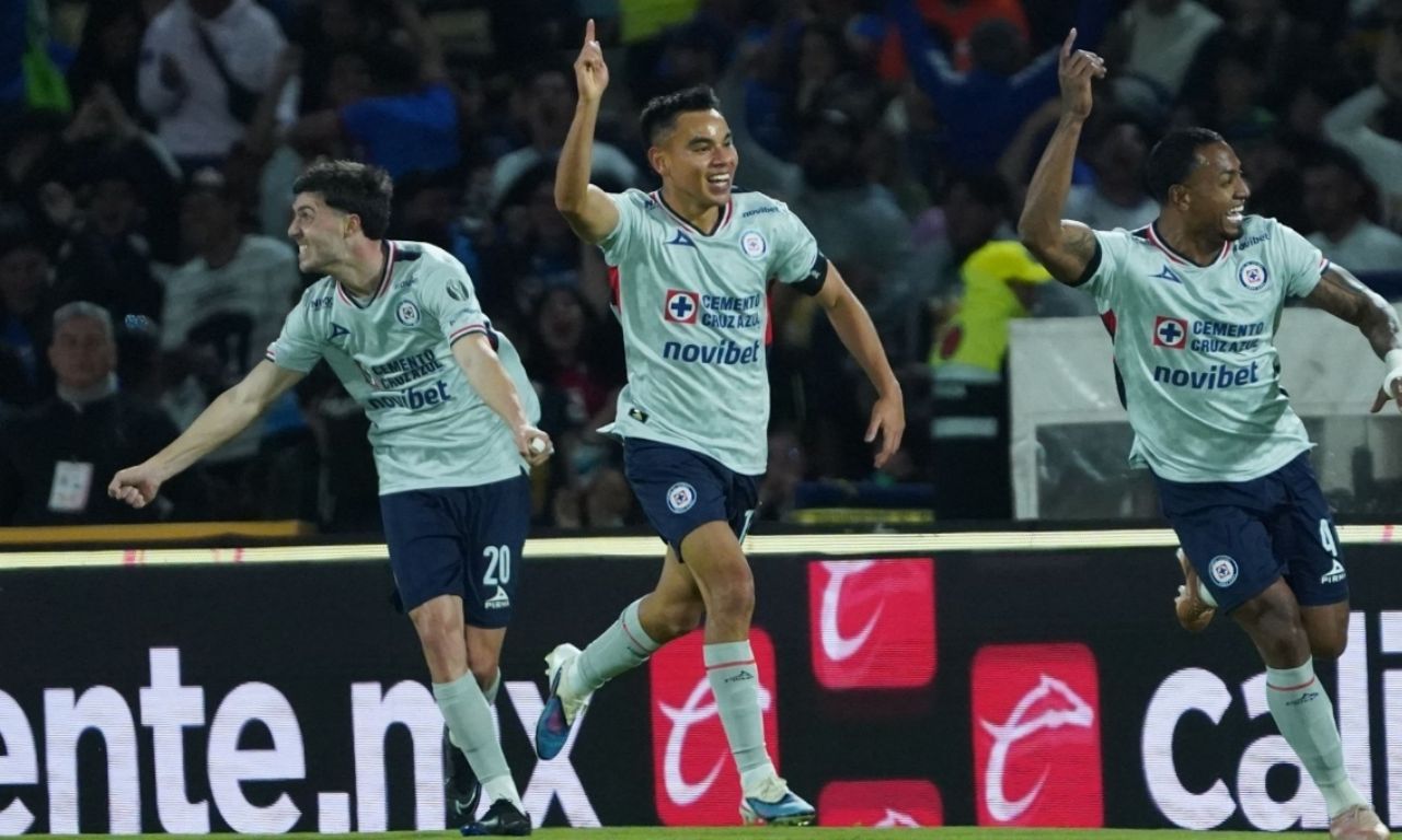 Cruz Azul vs Rayados: a qué hora y dónde ver en vivo los octavos de ...