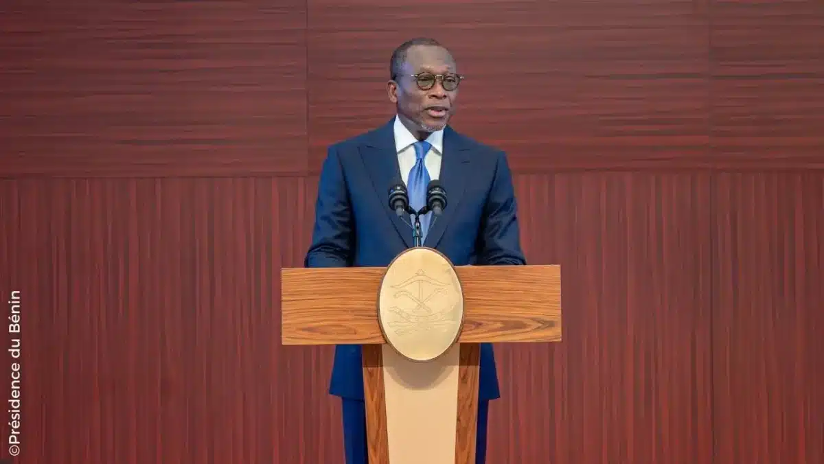Biographie de Patrice Talon : homme d'affaires et politicien