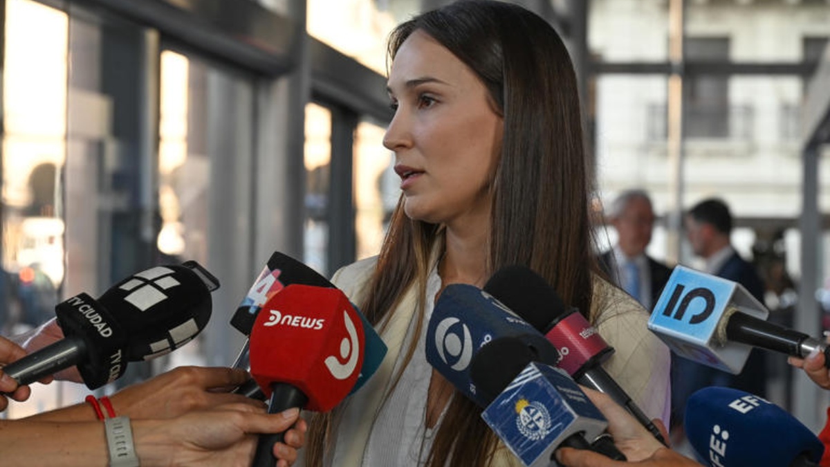 Orsi se reunió con compatriotas repatriados en medio de la crisis en ...