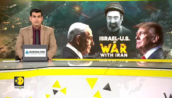 US-Iran war: Trump claims Iran badly wants a deal with US