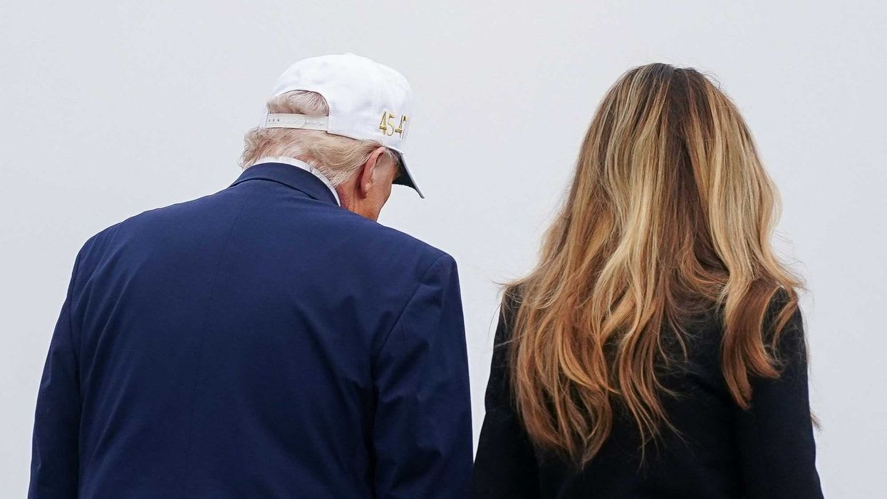 Trump gets first major rebuke on Iran war after top official resigns