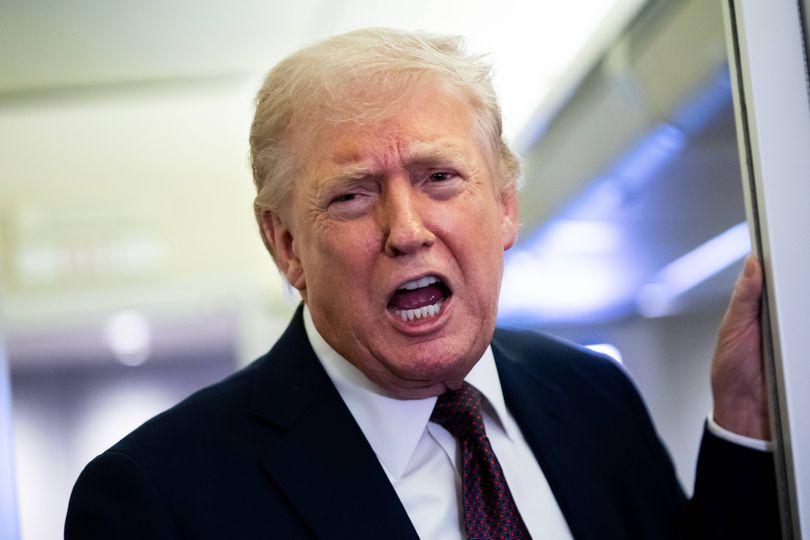 Humiliating blow for Donald Trump as CNN host plays clip of him ...