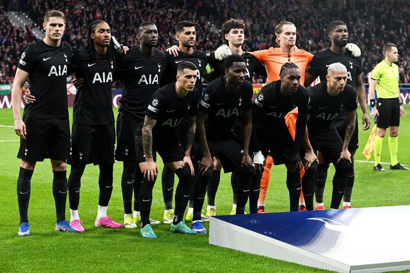 Tottenham on verge of fresh sucker-punch with club set to fall into £ ...