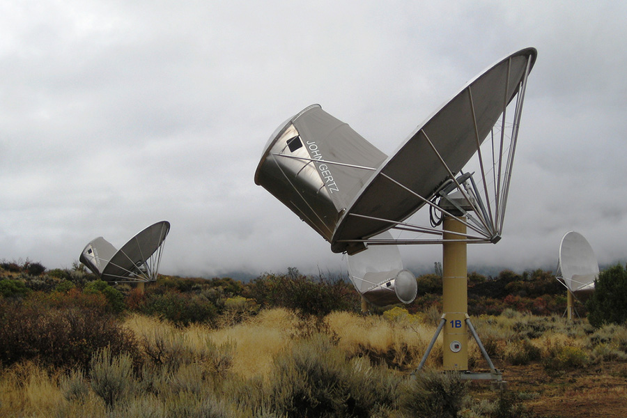 3. The SETI Institute