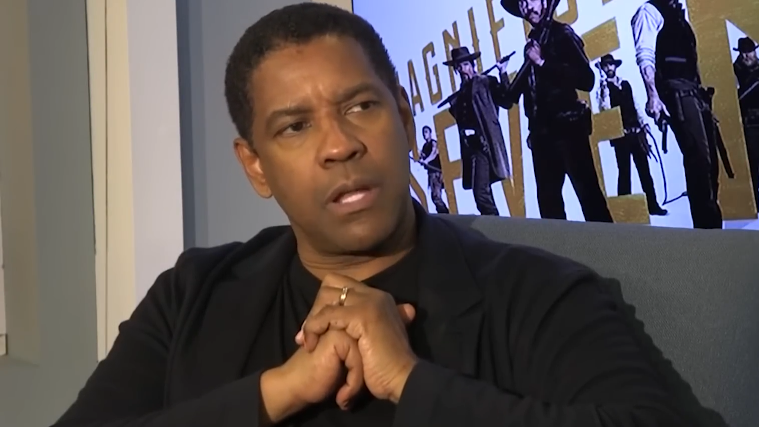 This is why Denzel Washington says you must pray, work, and prepare