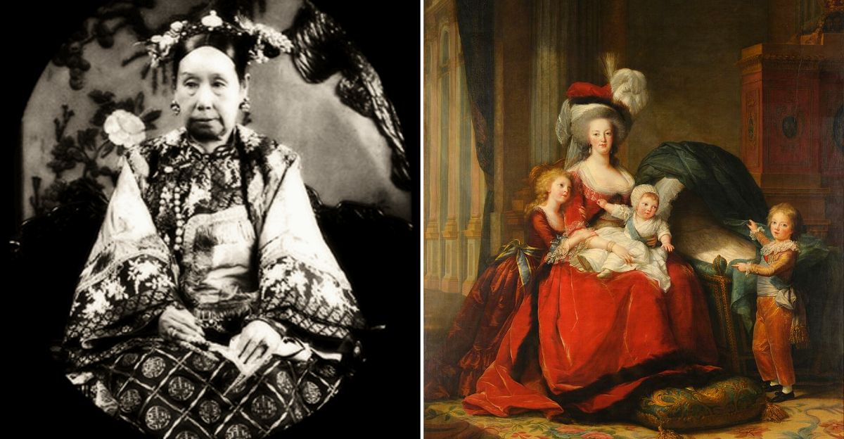 History’s 13 most controversial mothers – and the stories behind them