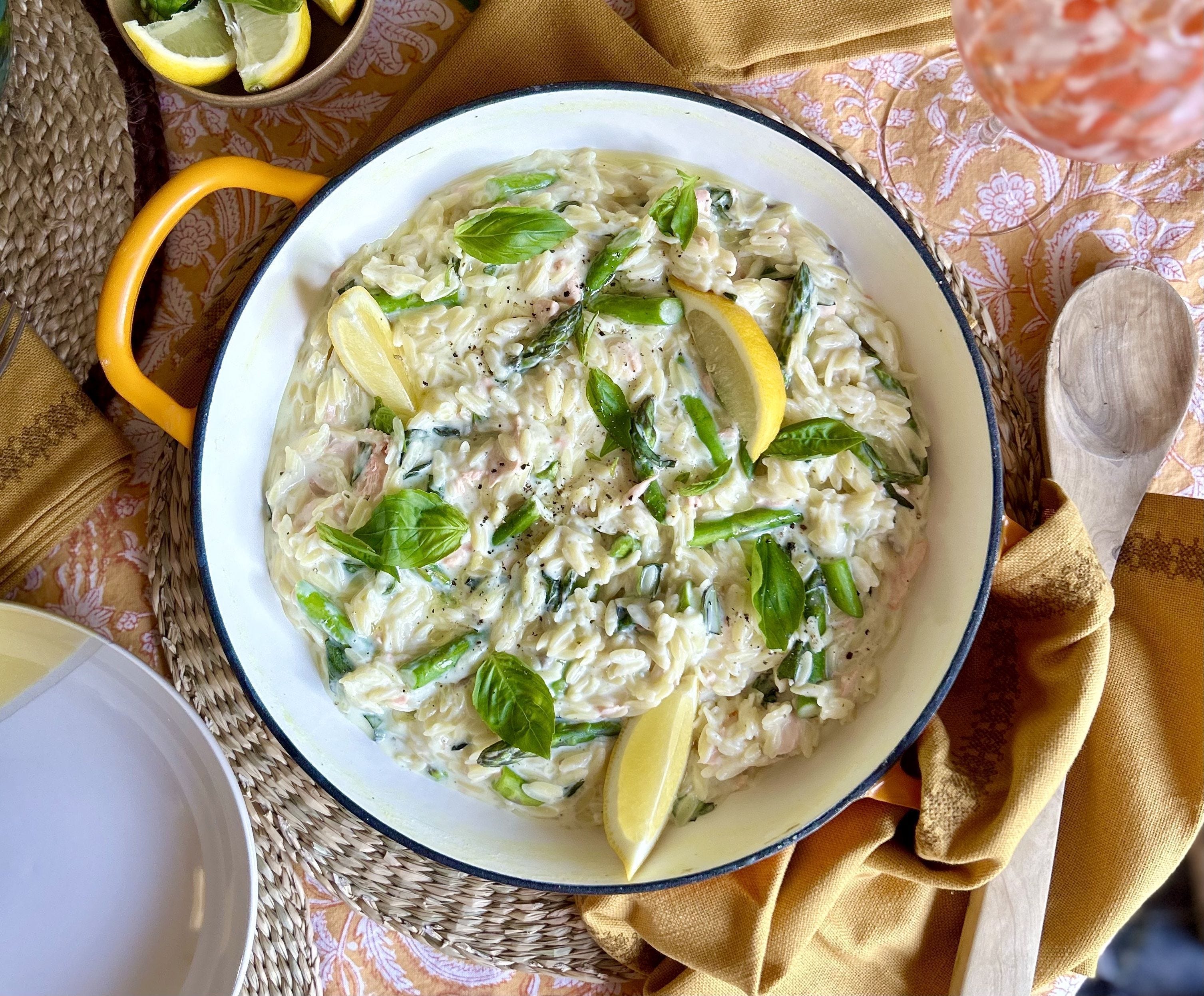 16 spring recipes to add to your repertoire
