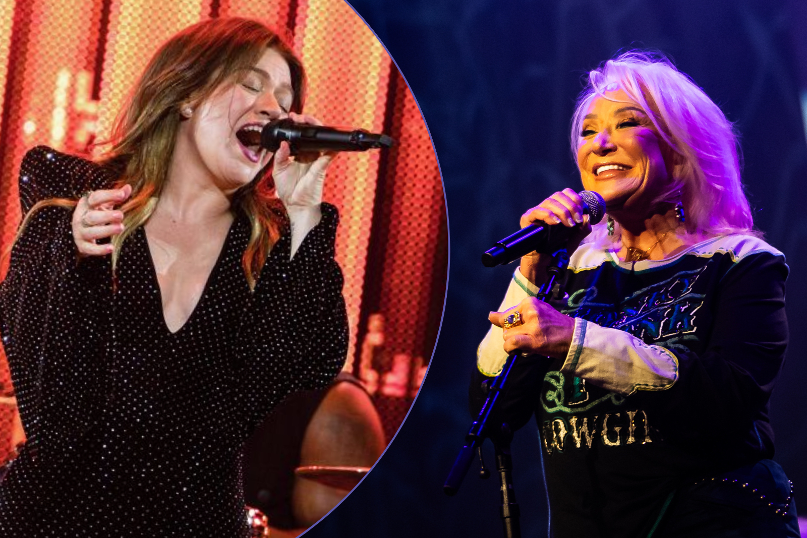 Kelly Clarkson channels Tanya Tucker with surprise Rodeo Houston cover ...