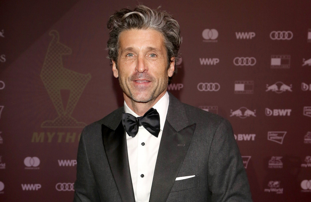 Patrick Dempsey no longer feels an attachment to Grey's Anatomy character