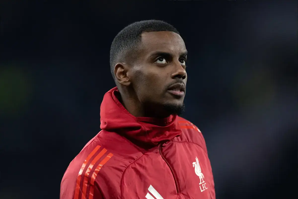 Liverpool handed major Alexander Isak boost
