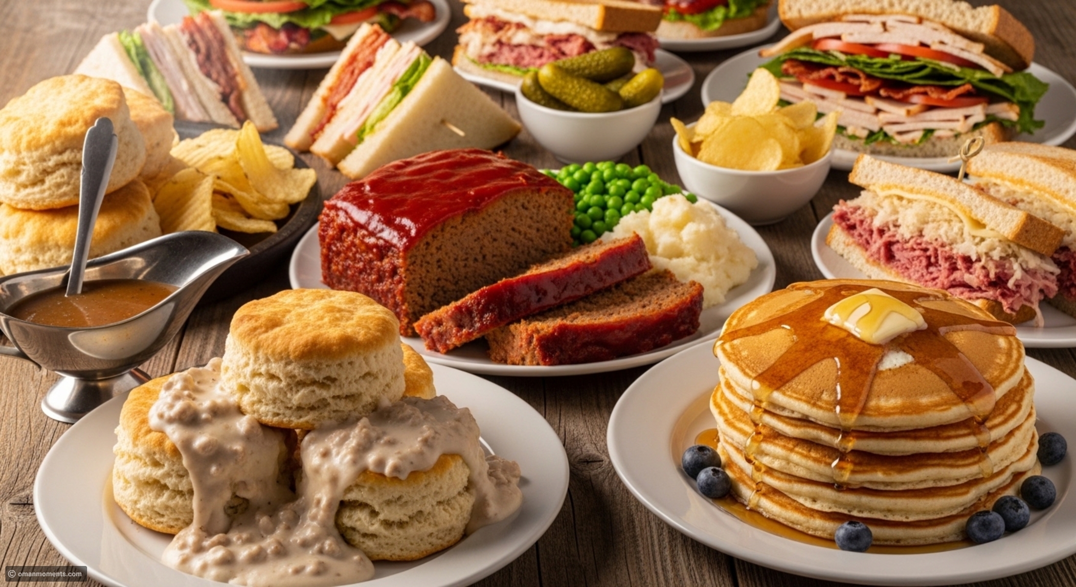 The most historic diners that are still operating in America and serve ...