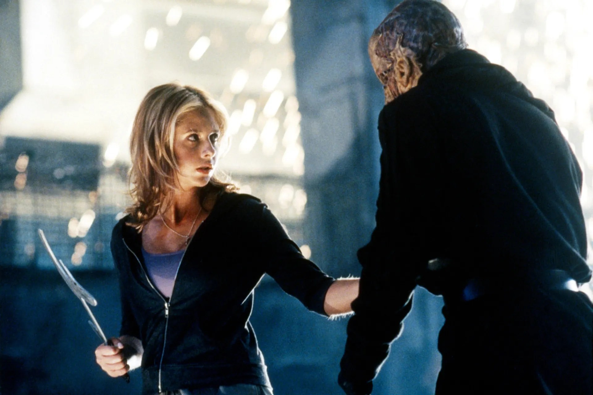 Sarah Michelle Gellar reveals grim theory on why Buffy the Vampire Slayer reboot got axed
