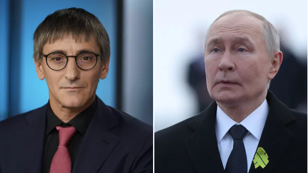 I fled Putin’s Russia — this is why he cannot end his war