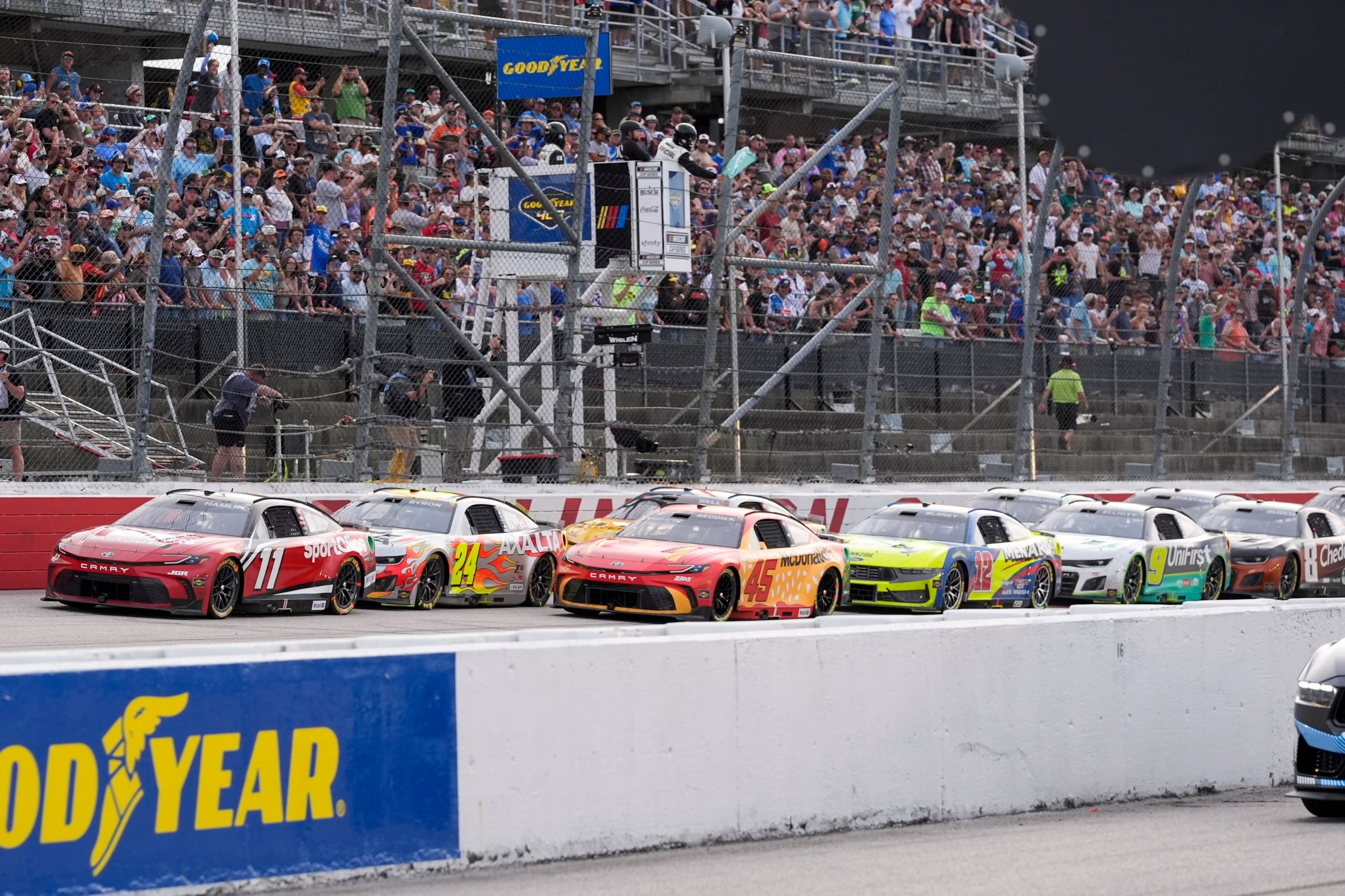 Nascar Picks This Week