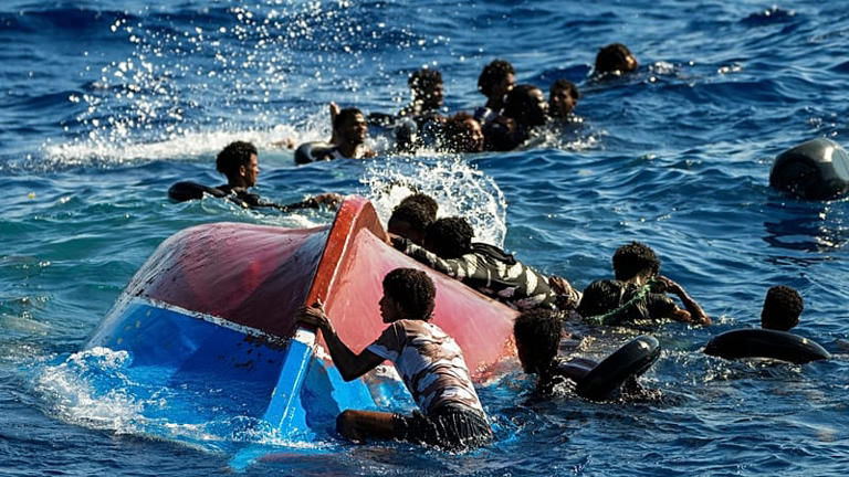Méditerranée : la hausse inquiétante des « naufrages invisibles » de ...