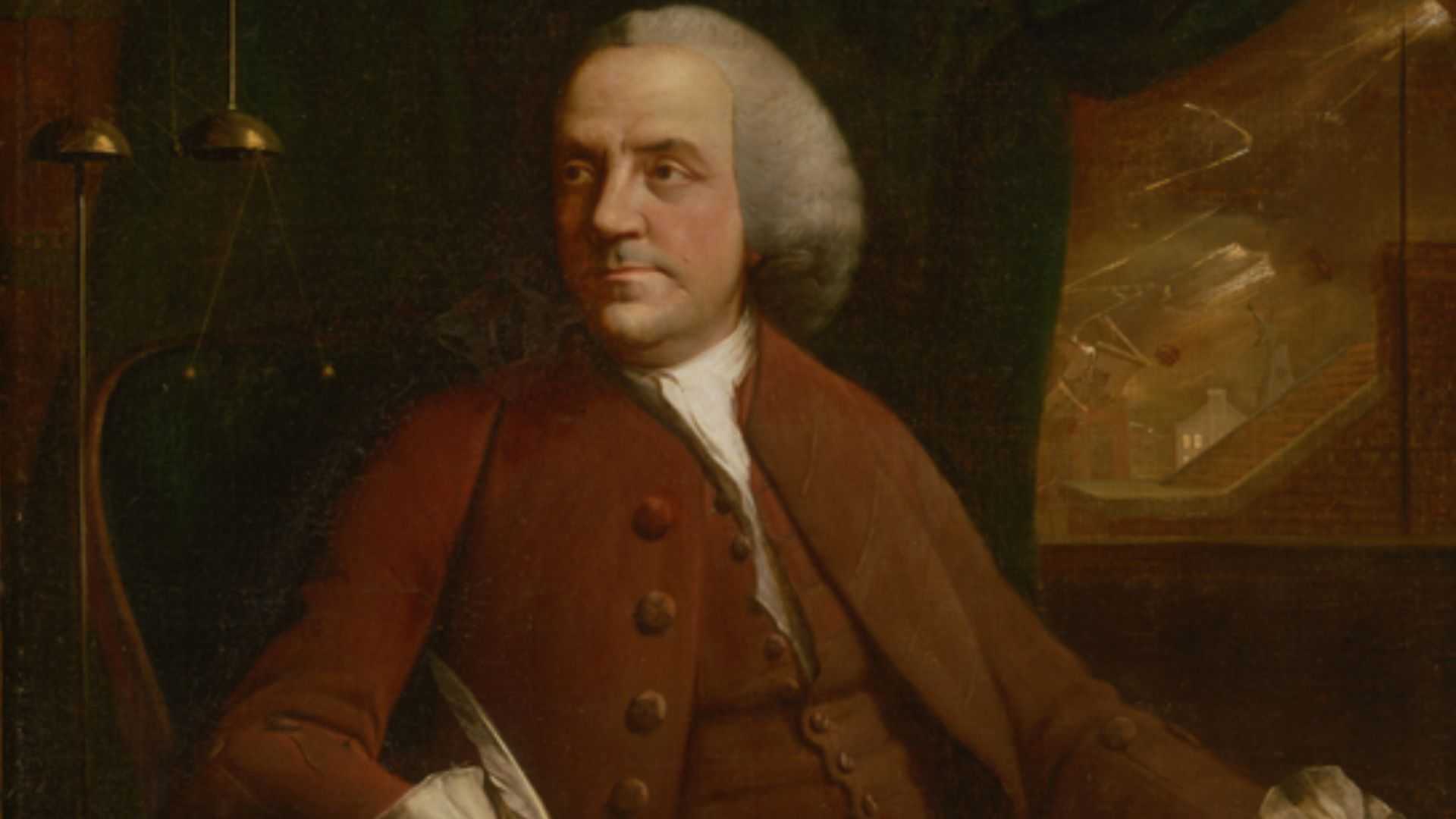 Bejamin Franklin Was One Of America's Greatest Innovators And Never ...