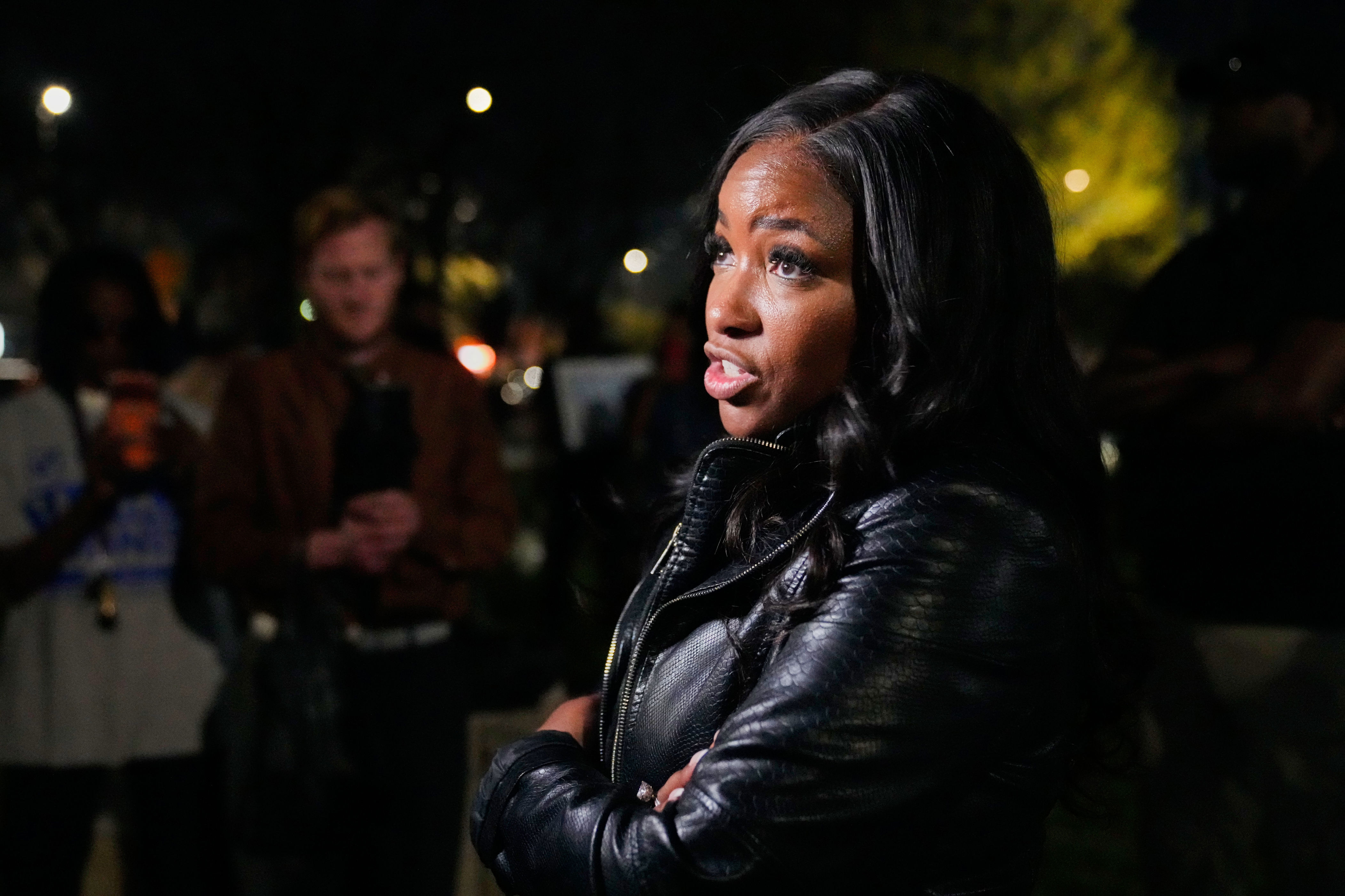 Jasmine Crockett's security guard killed by Dallas police: What to know