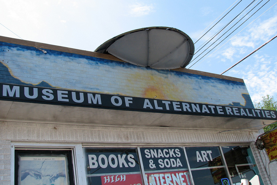 1. Roswell, New Mexico