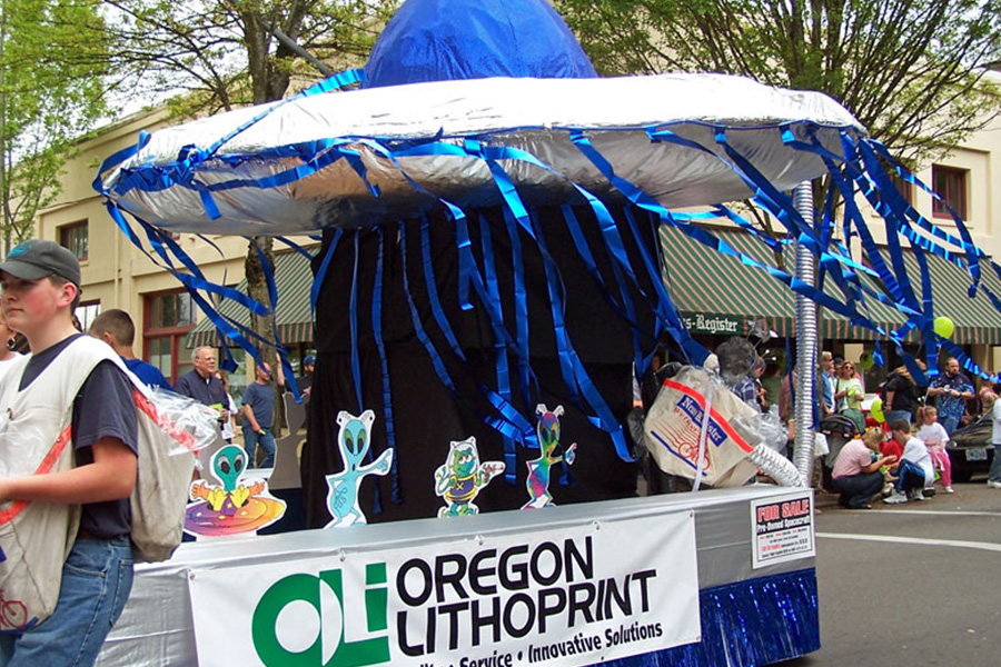 10. McMinnville, Oregon