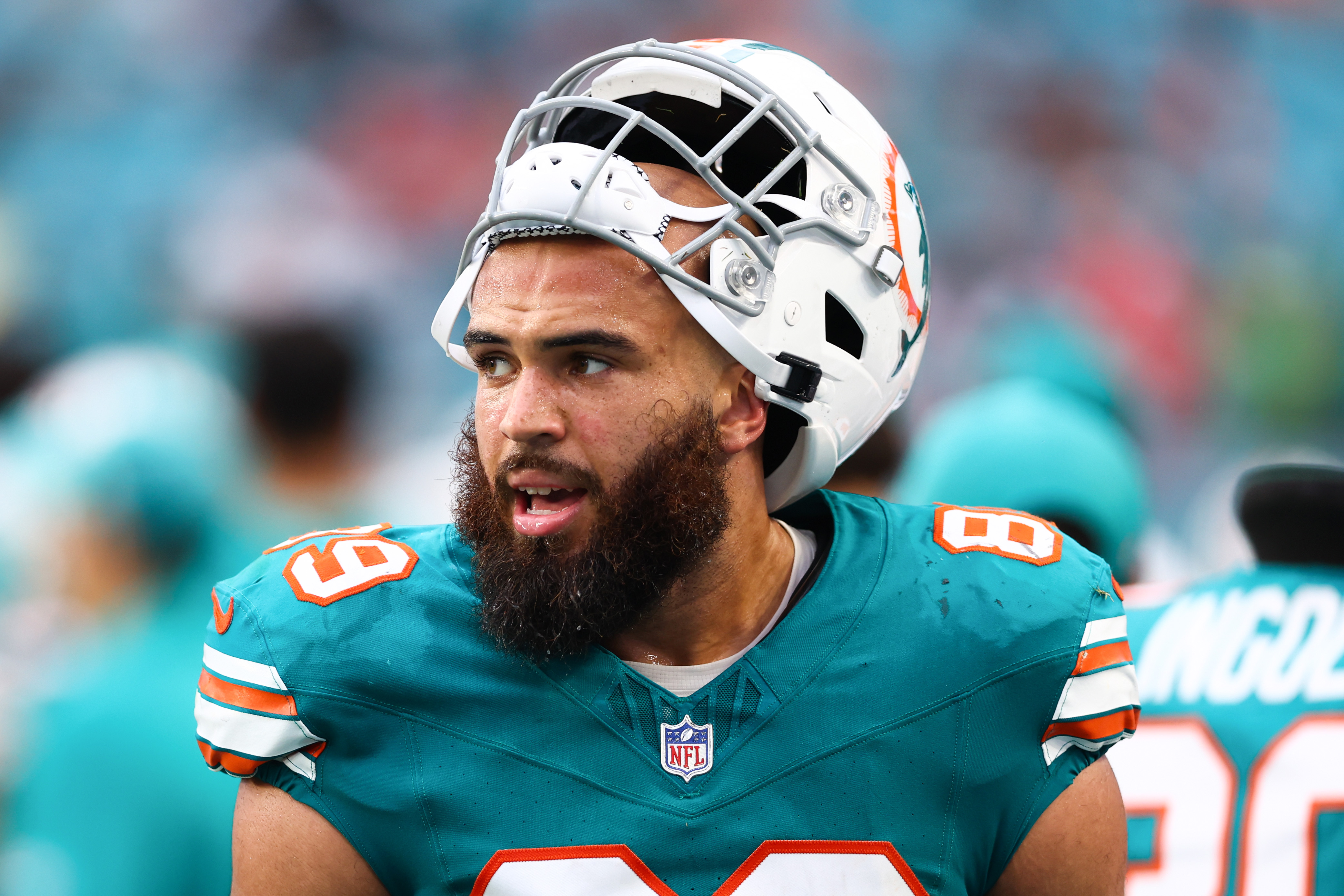 Instant grades for Patriots free agency signing Julian Hill<br>