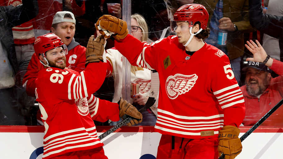 The unsung hero of the Red Wings