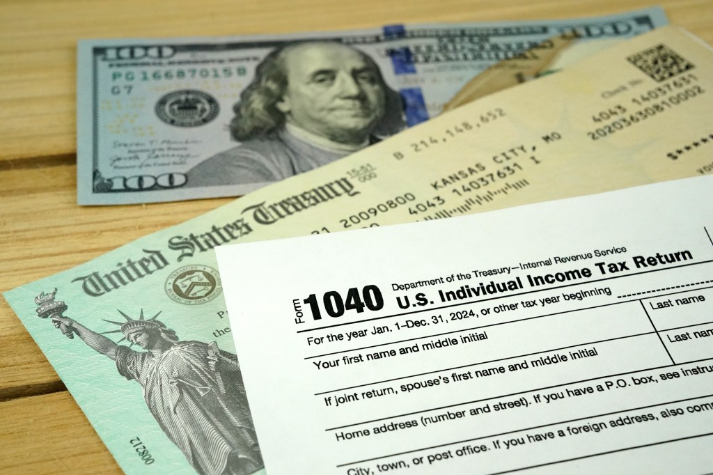 The IRS may owe you a pandemic tax refund: How to check if you’re eligible