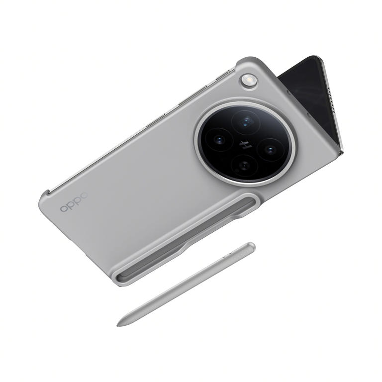 Oppo’s latest folding flagship launches with 200MP Hasselblad camera ...