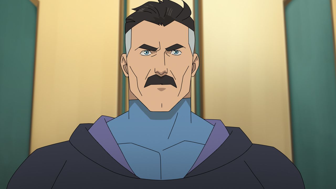 Invincible showrunners say it won't end with a feature-length finale