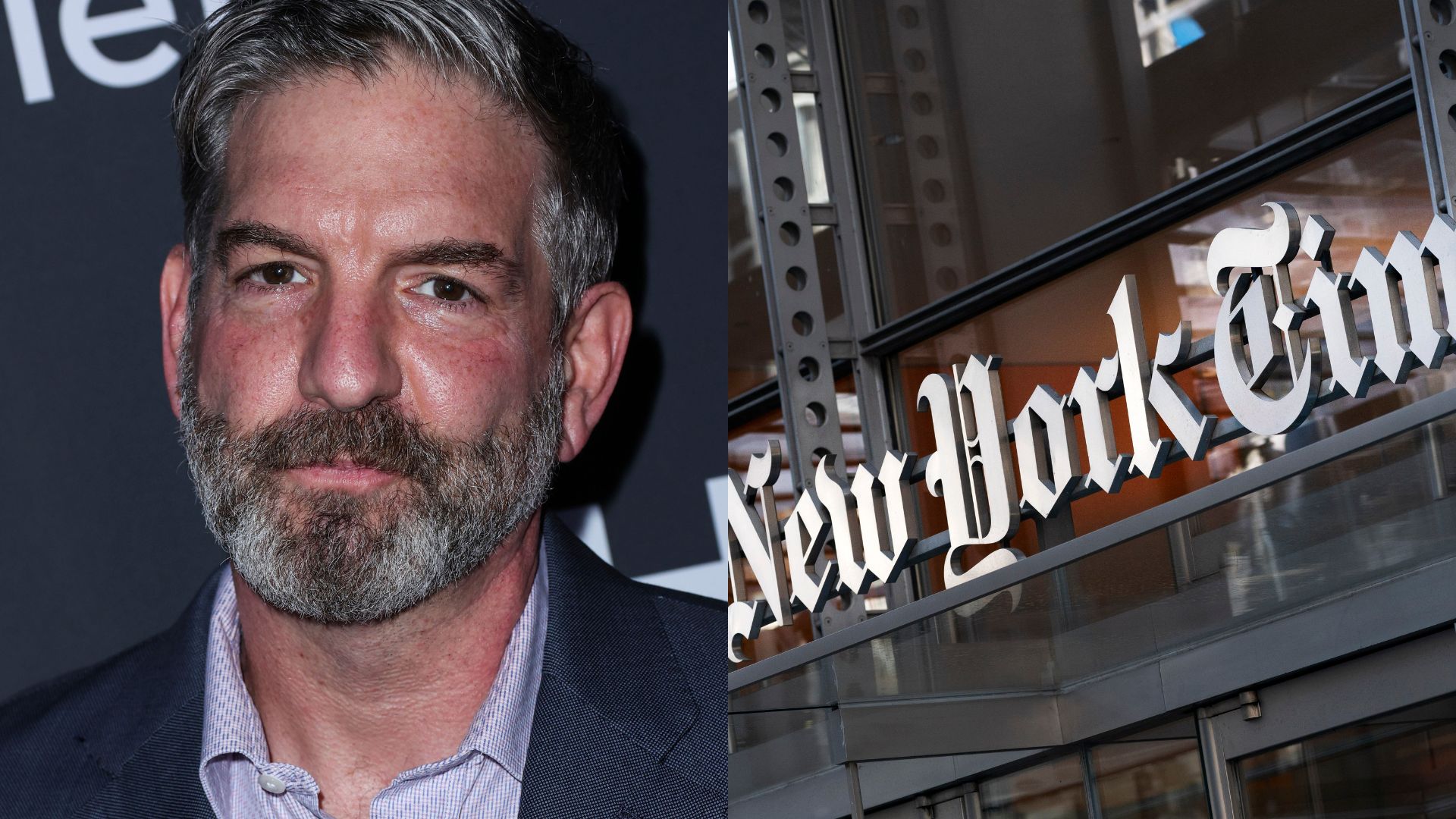 The New York Times hires editor who reportedly covered up his pal’s ...