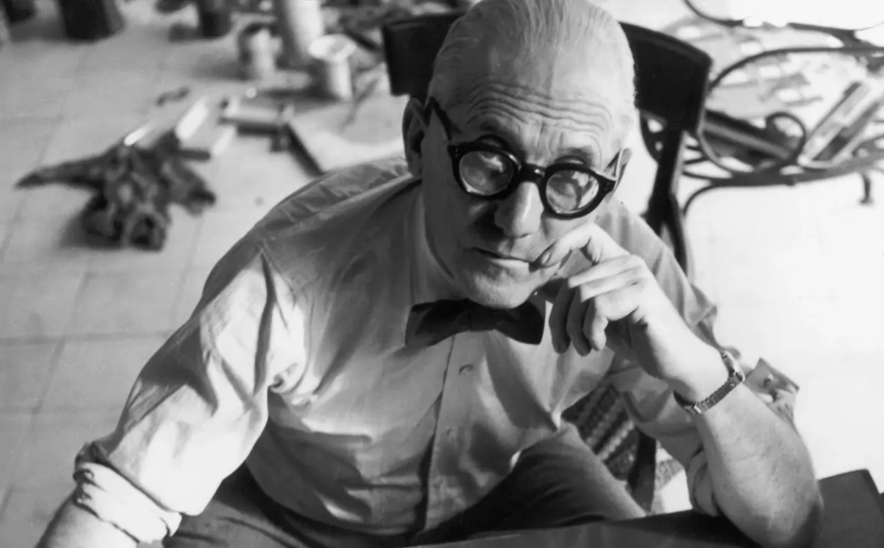 Le Corbusier: 