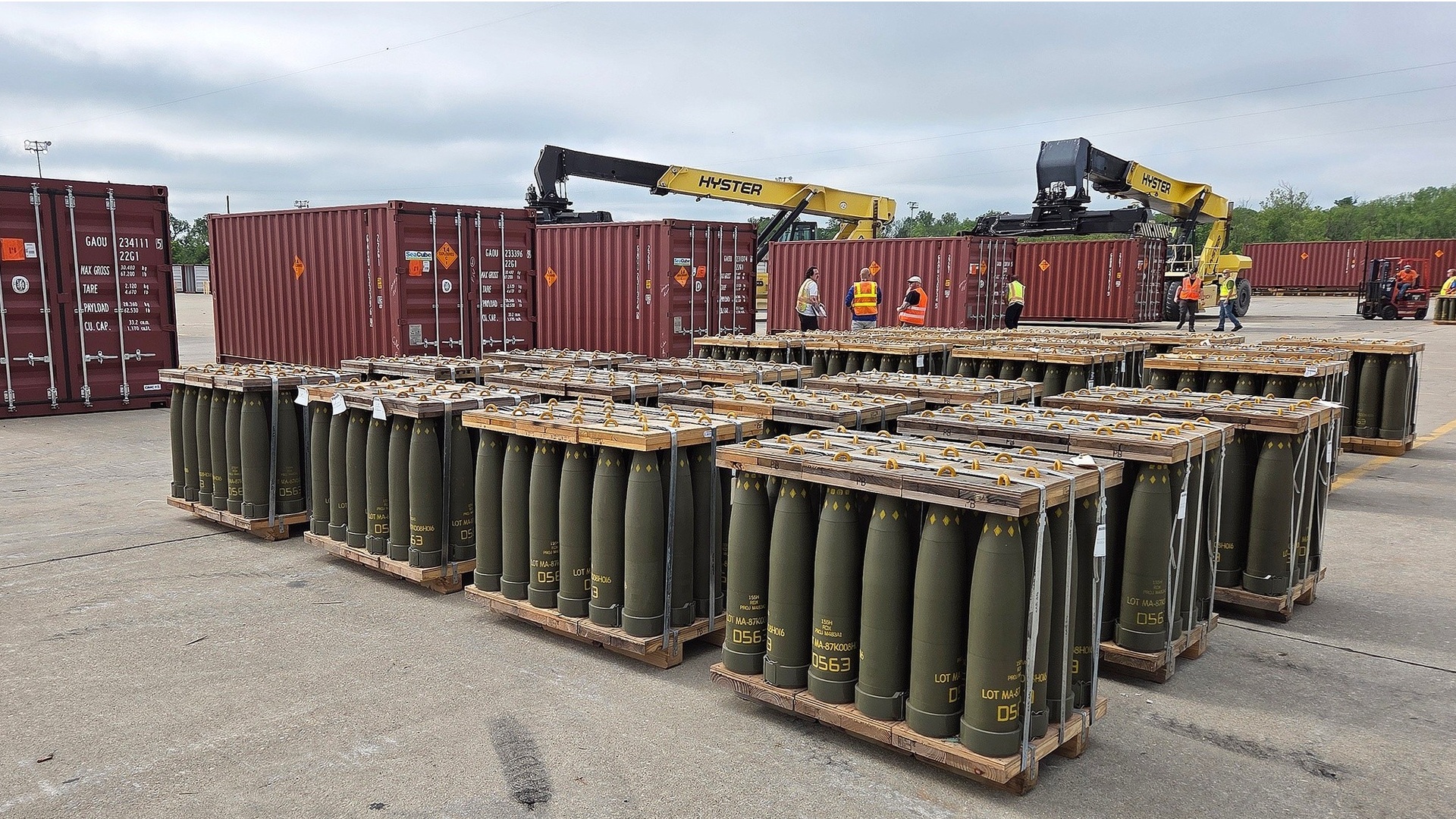 US Army plans new ‘center of excellence’ for explosives to boost RDX ...