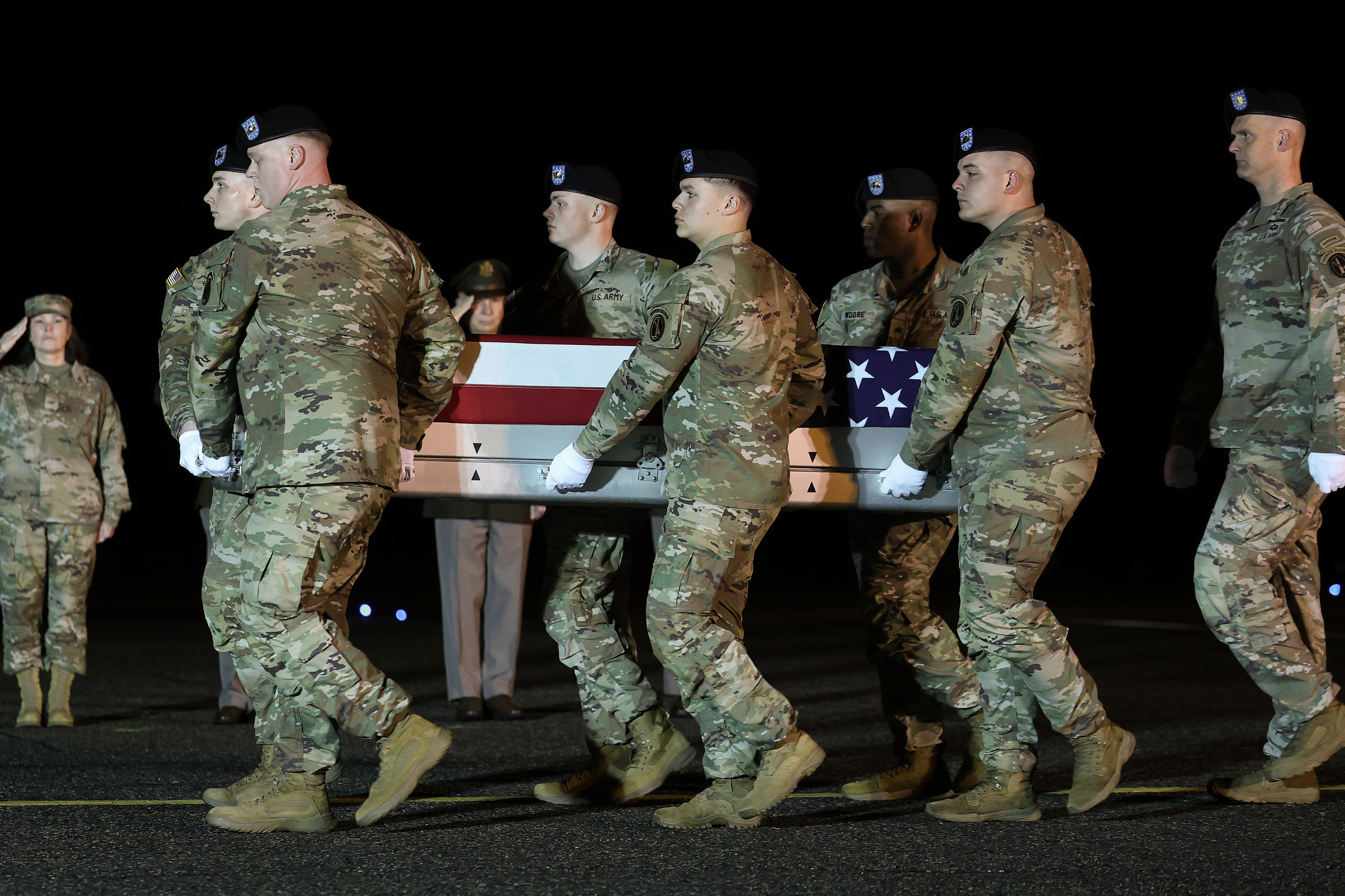 Gold Star family payments to double under veteran-led bill