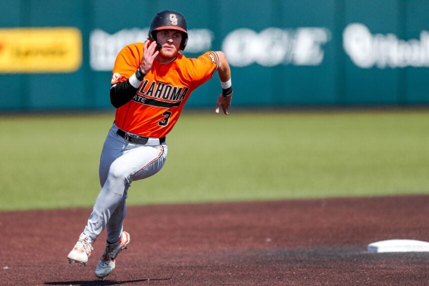 Carson Benge just had his 4th multi-hit spring game, and Mendoza’s ...