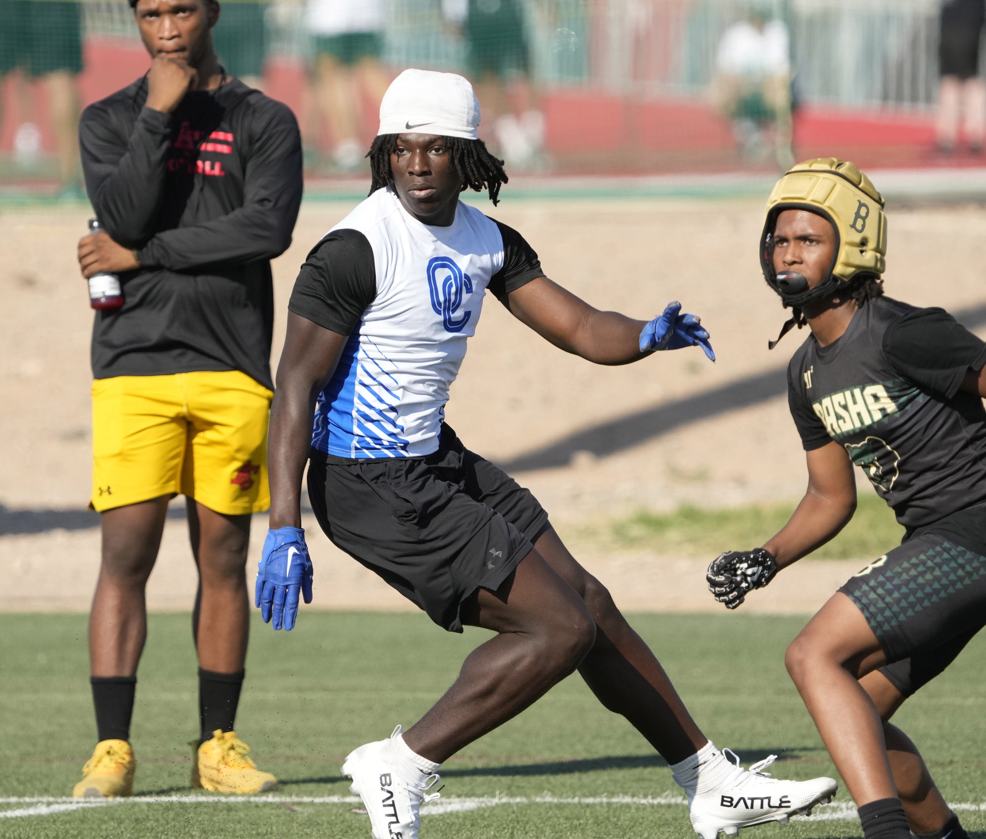 How 4-star RB Jeremy Adeyanju impacts Washington football's '27 class