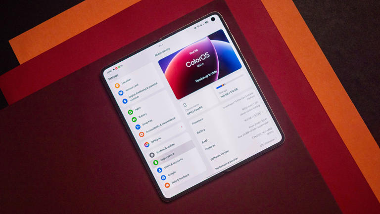 Oppo Find N6 review: The next step in foldable evolution