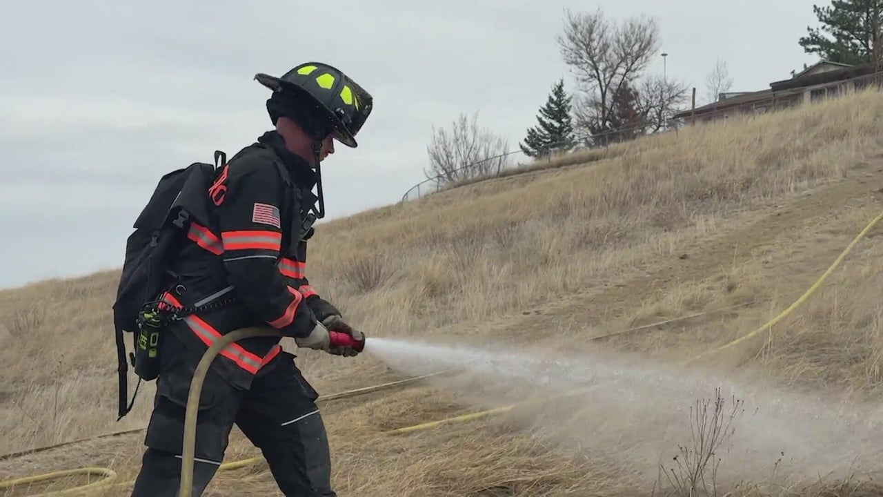 North Metro Fire Rescue crews train for wildfire response with dry ...
