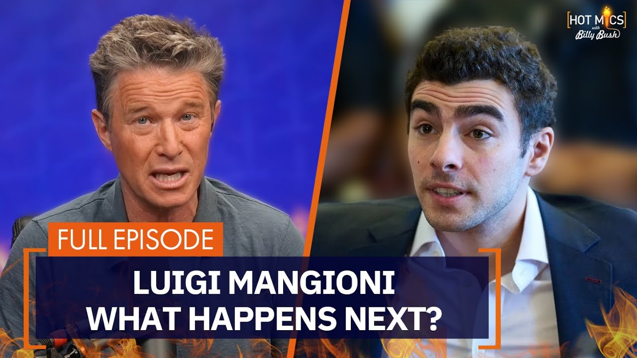 Luigi Mangione & the killing of UnitedHealthcare CEO Brian Thompson