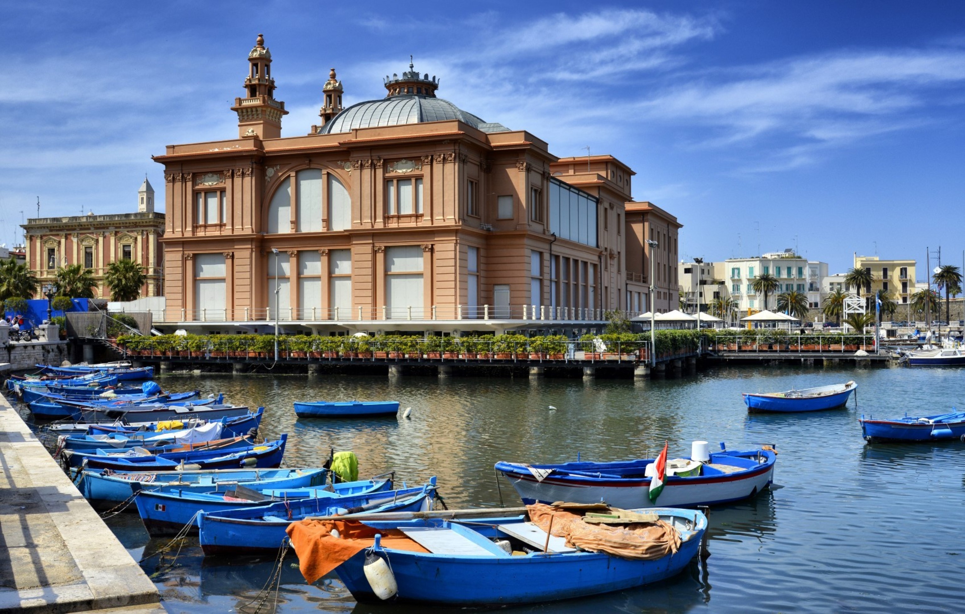 Tornano le giornate FAI di primavera, a Bari si potrà visitare il ...