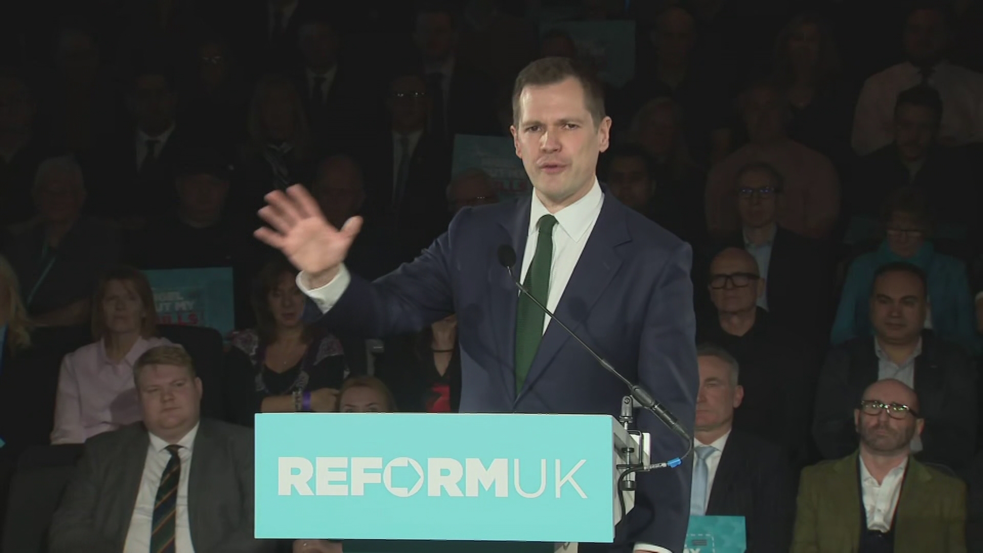 Robert Jenrick launches a prize draw