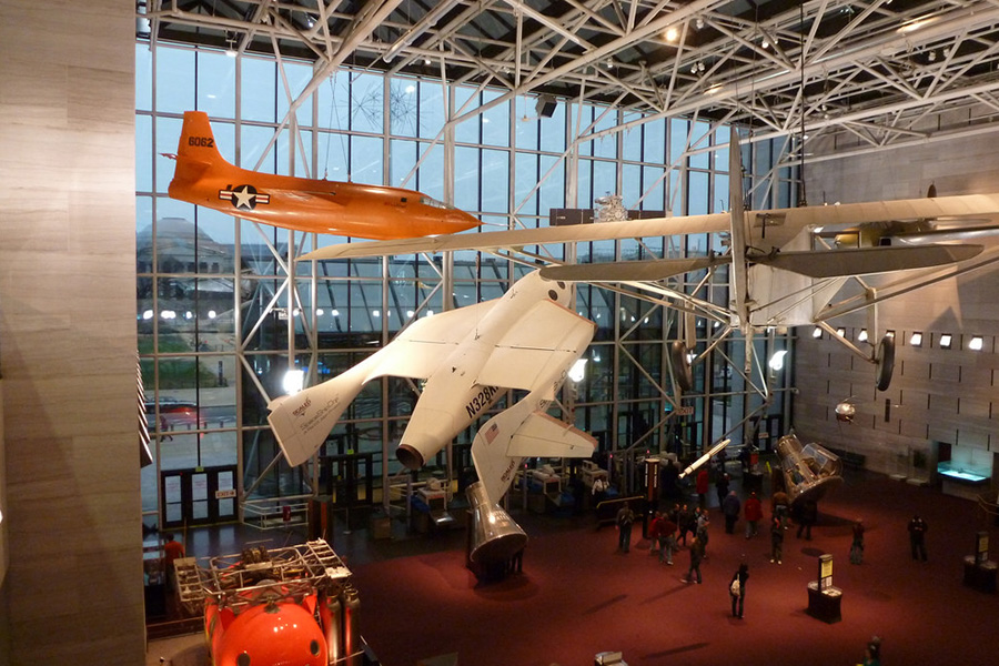 8. The Smithsonian Institution