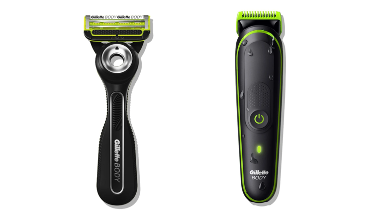 Gillette just launched its latest body grooming range – and it includes ...