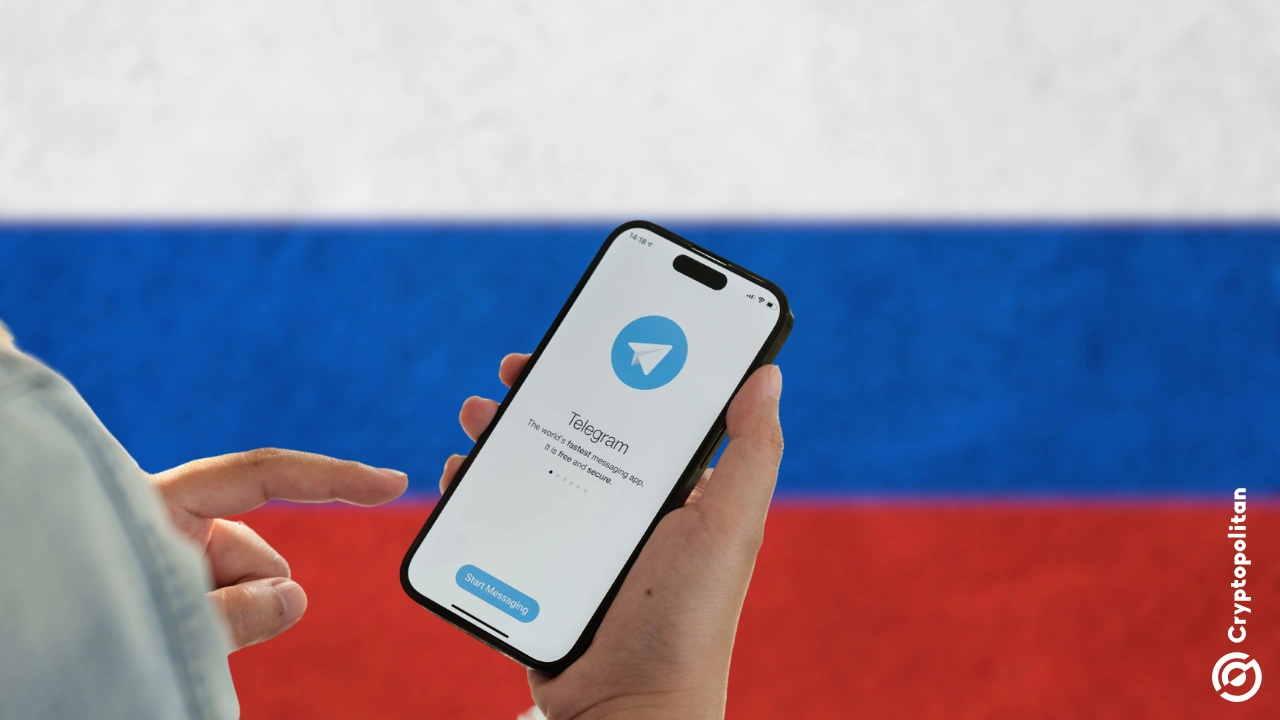 Telegram fines cross $400K as reports of app outages grow in Russia<br>