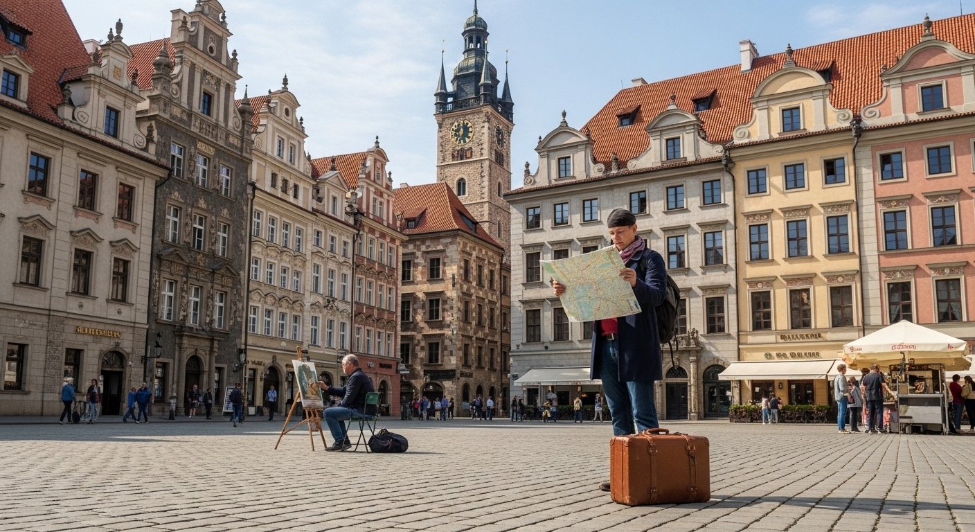 12 Types Who Should Skip Europe Trips