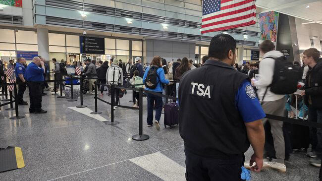 Logan Airport to release a new app that tracks TSA wait time