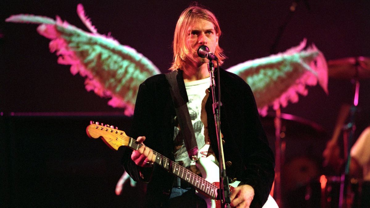 YouTuber finally uncovers the identity of Kurt Cobain’s mystery In ...