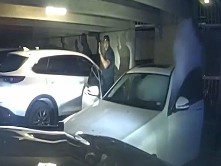 Jasmine Crockett's security guard fatally shot by SWAT team in standoff ...