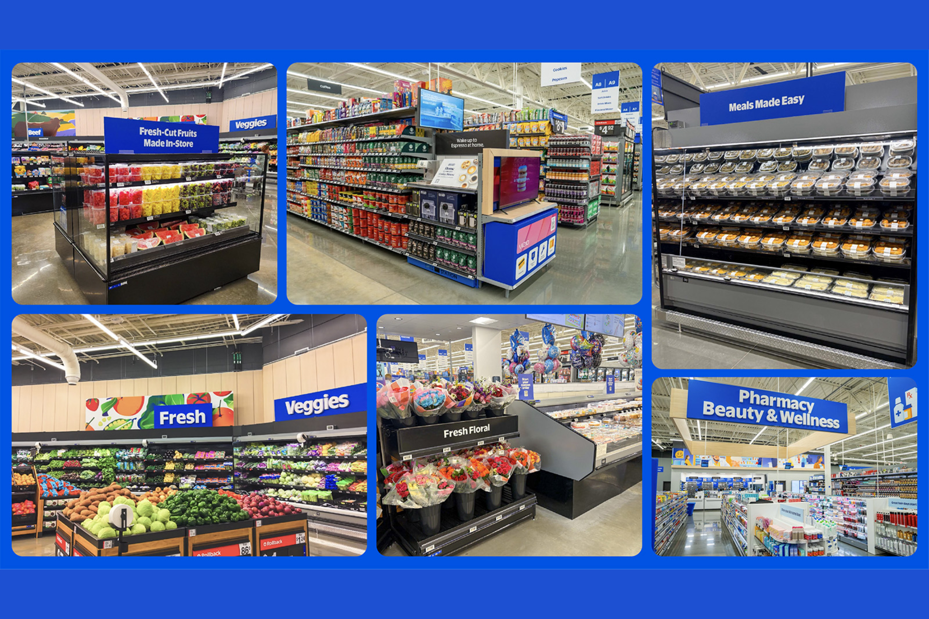 Walmart to make major changes across six states<br>