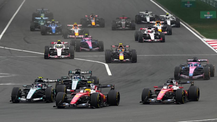 The biggest surprise of the early 2026 Formula 1 season<br><br>